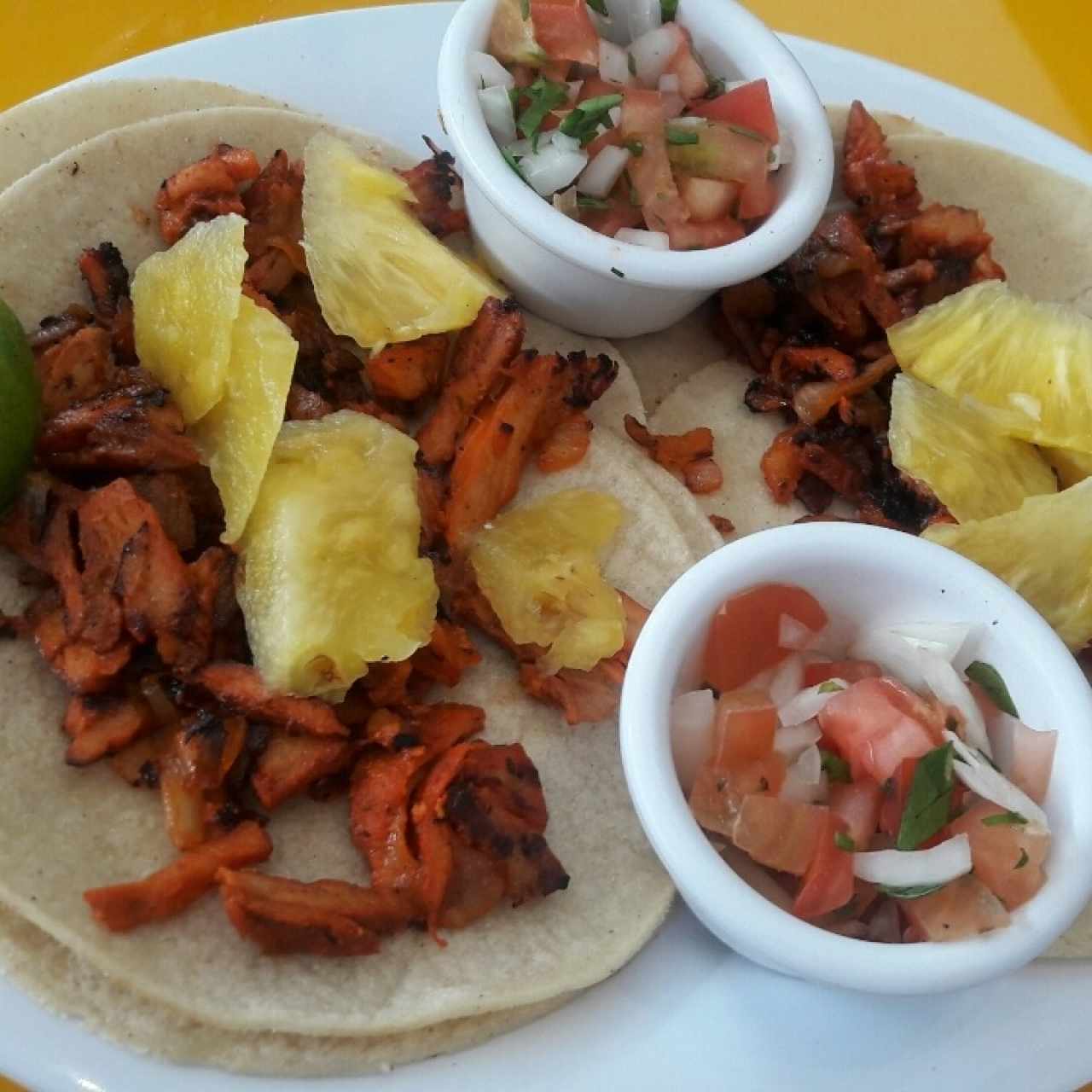 tacos al pastor