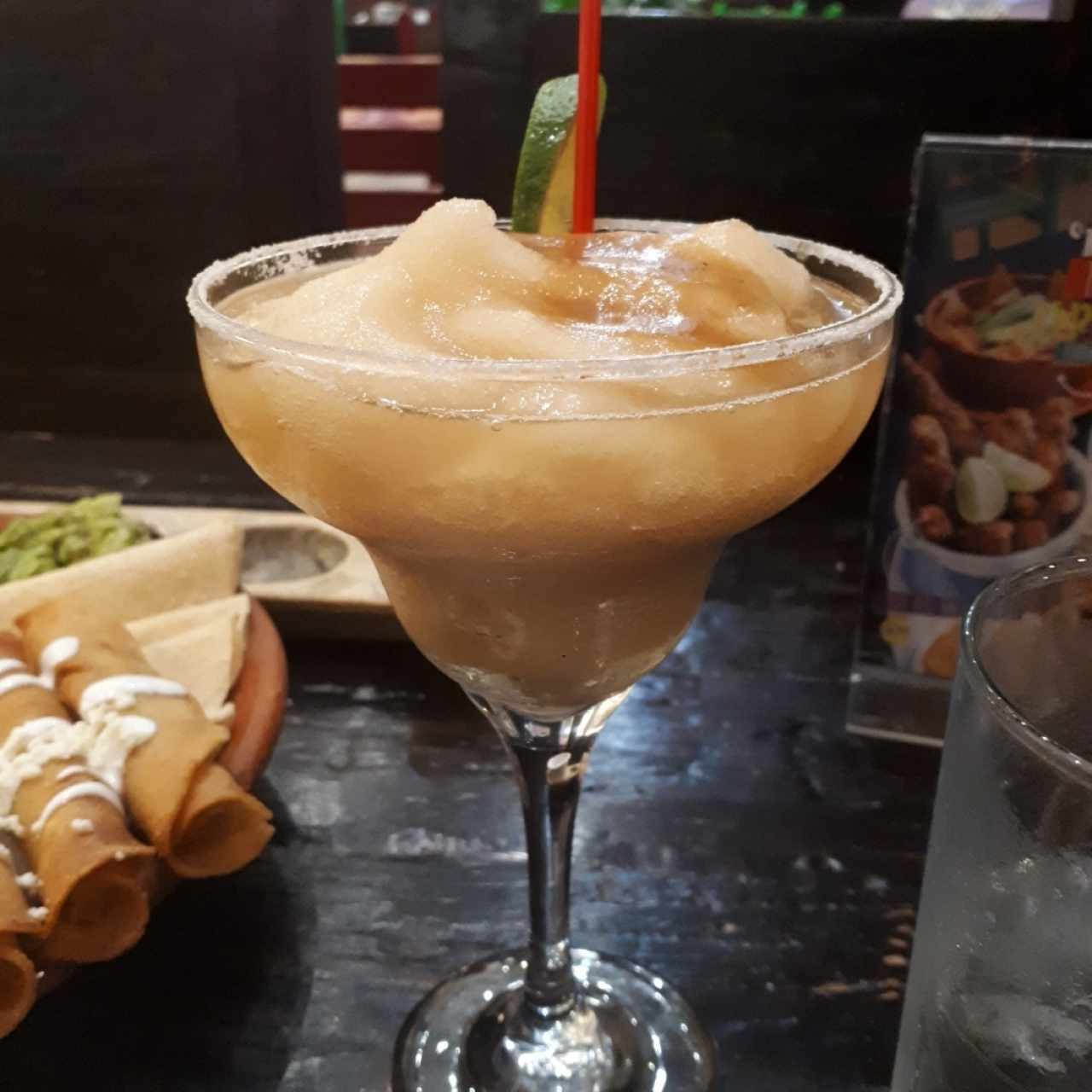 margarita de tamarindo