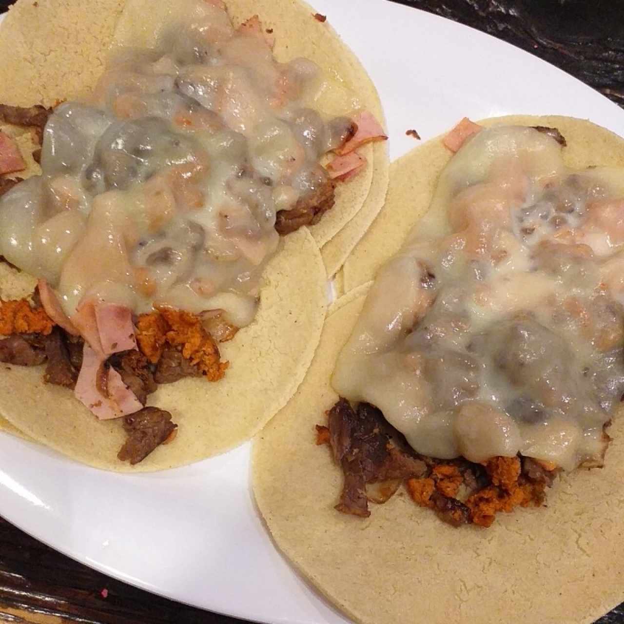 Tacos al pastor