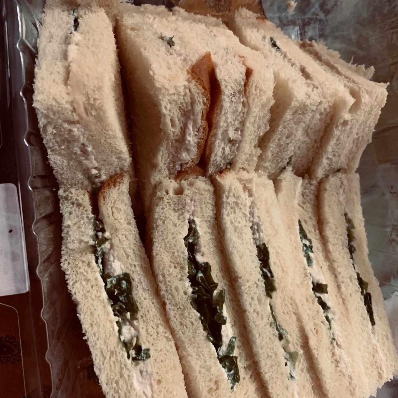 Sándwiches de Atún