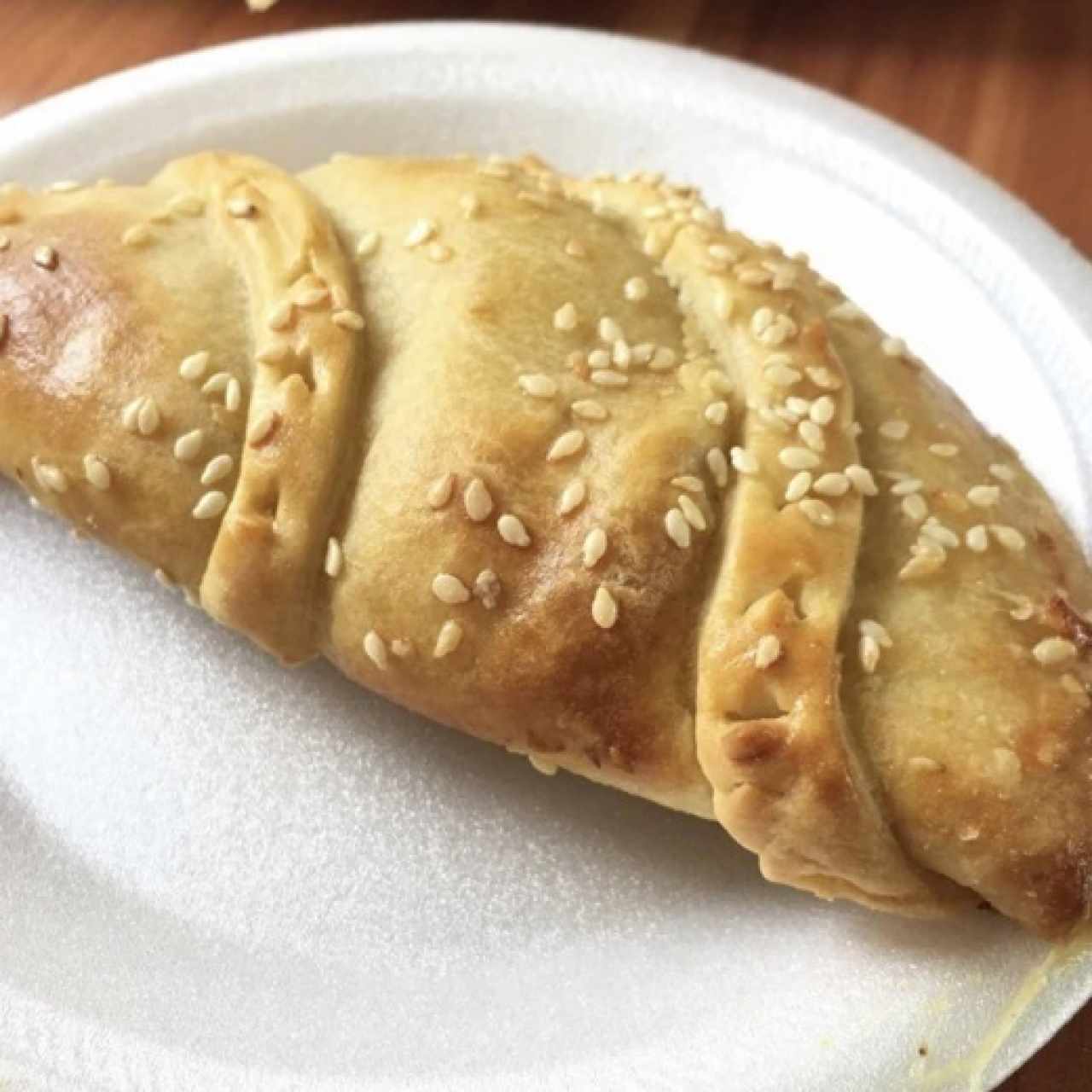 Empanada española