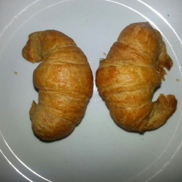 Mini croisant