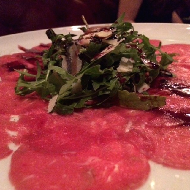 Carpaccio