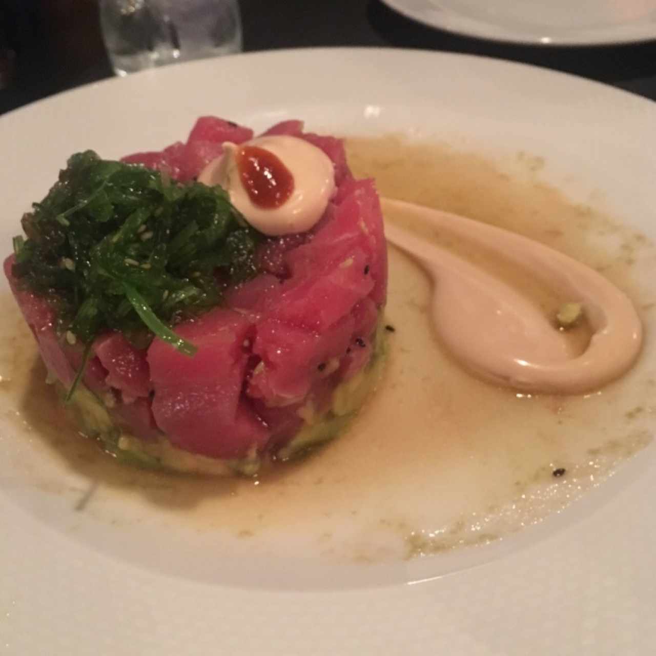 Tuna Tartar F. E.