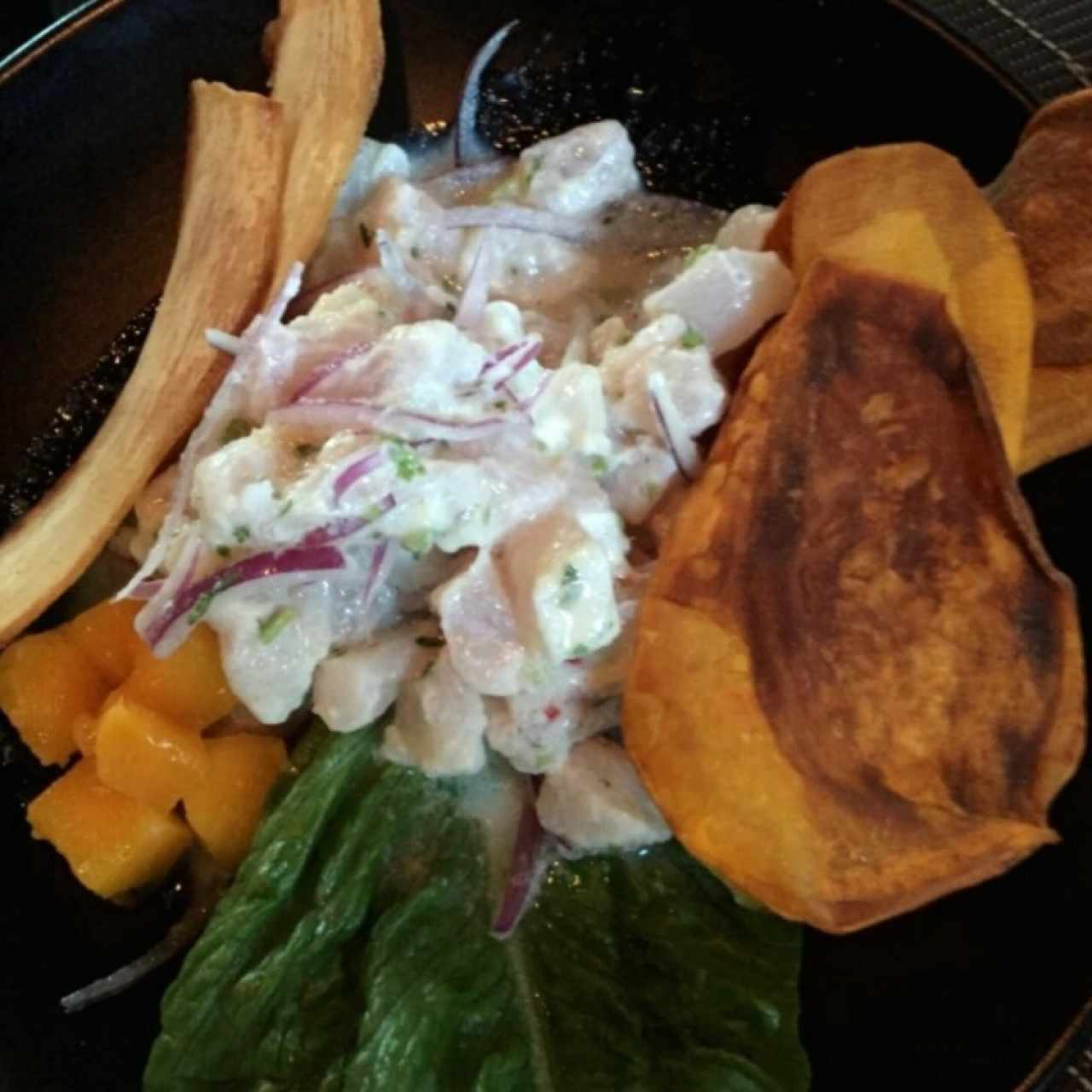 Ceviche Peruano