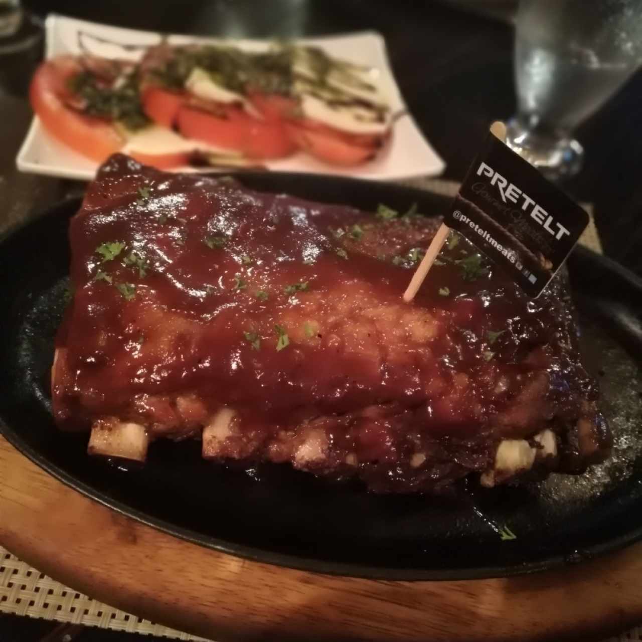 Porky ribs
