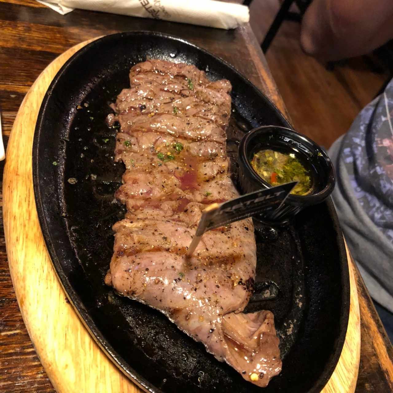 Montreal Steak