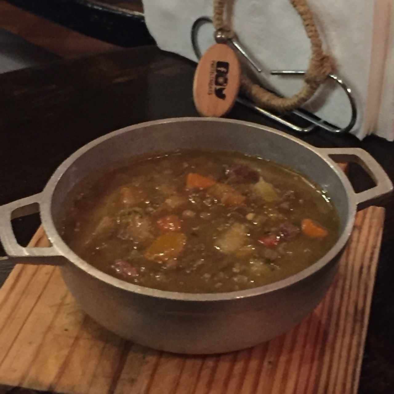 Contry Soup