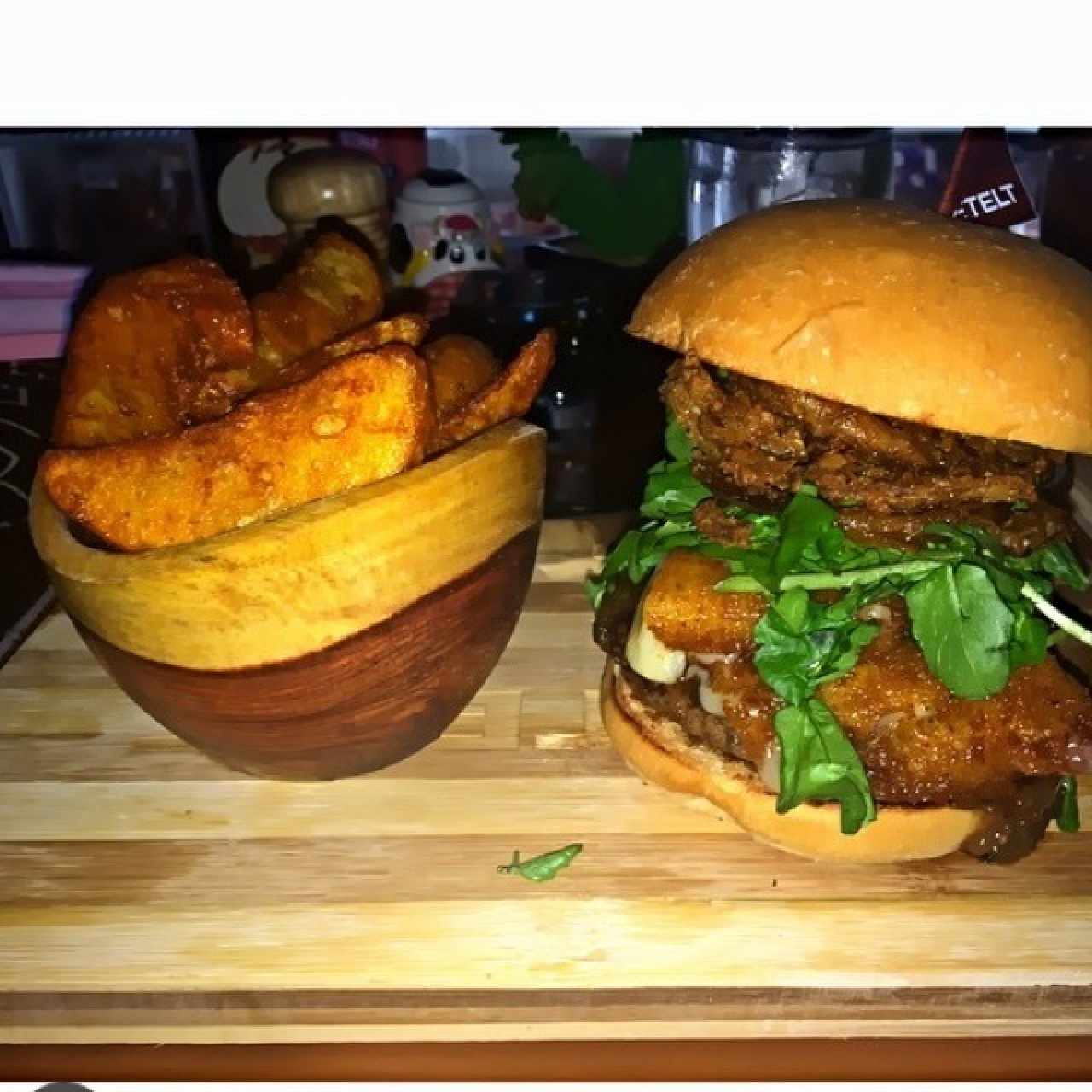 Orlys burger 