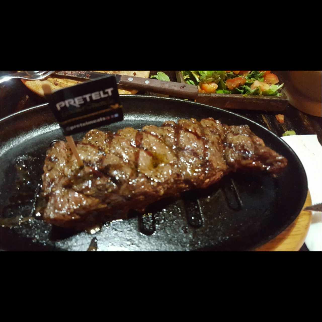 Montreal Steak 
