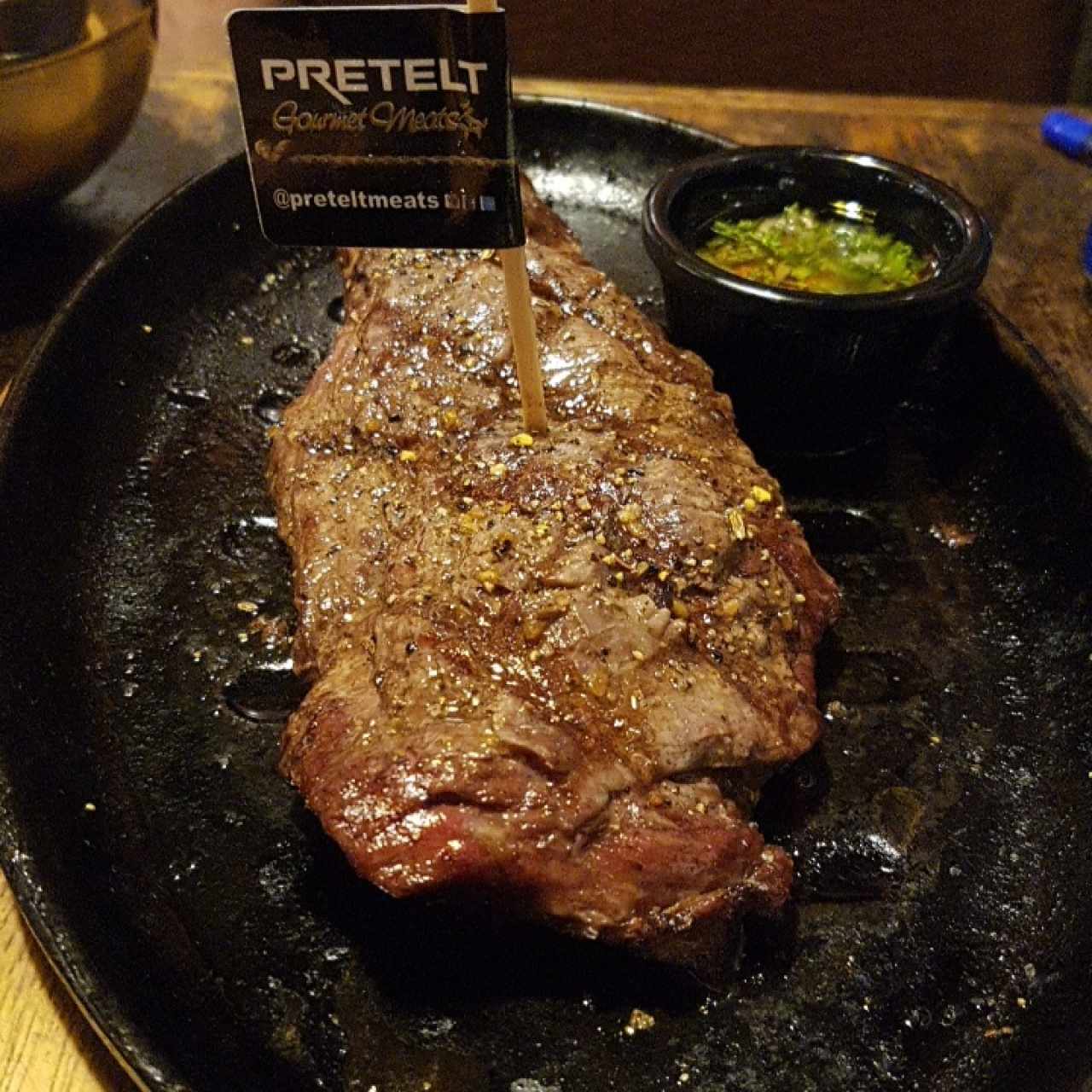 Montreal Steak