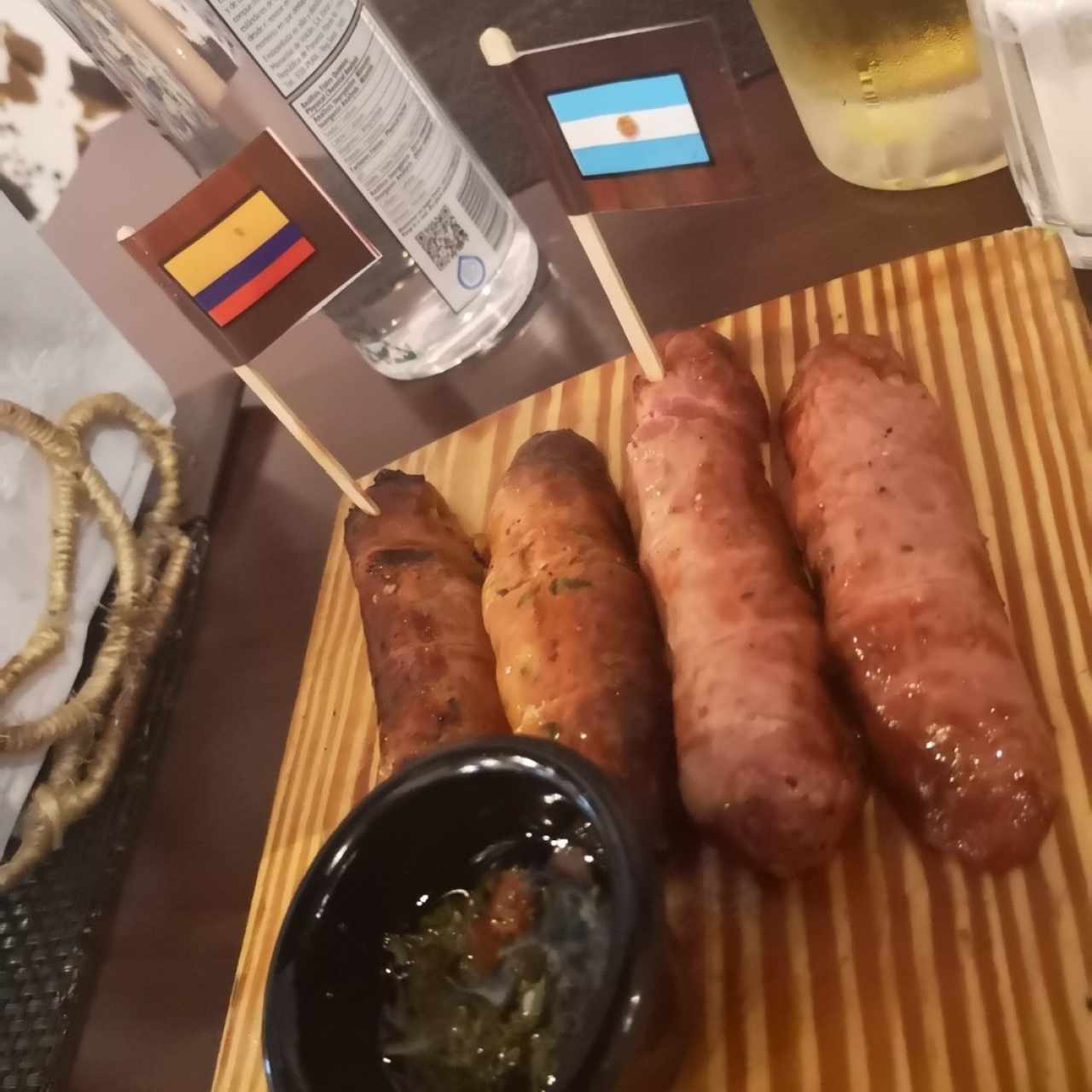 Chorizos