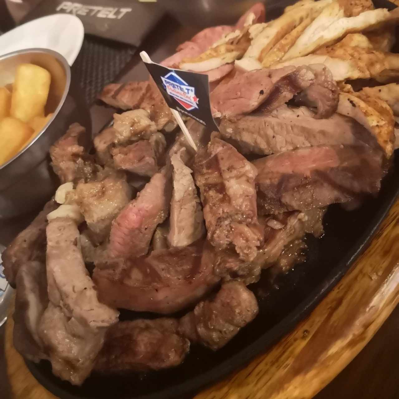 Parrillada