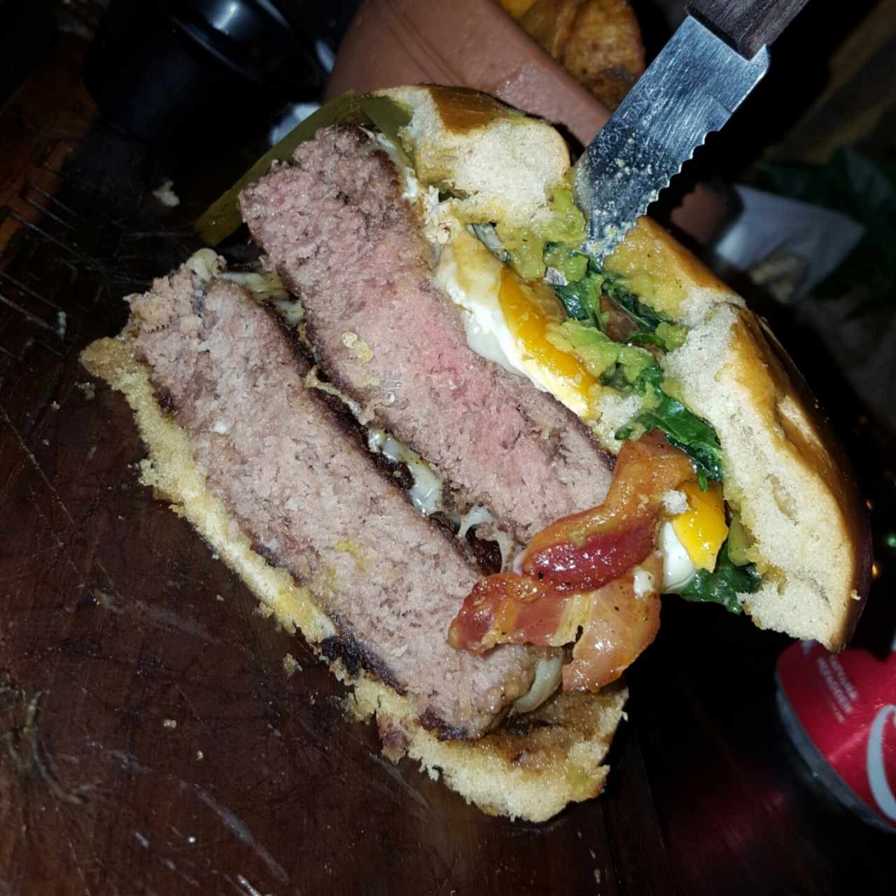 Hamburguesas - Titosrex burger