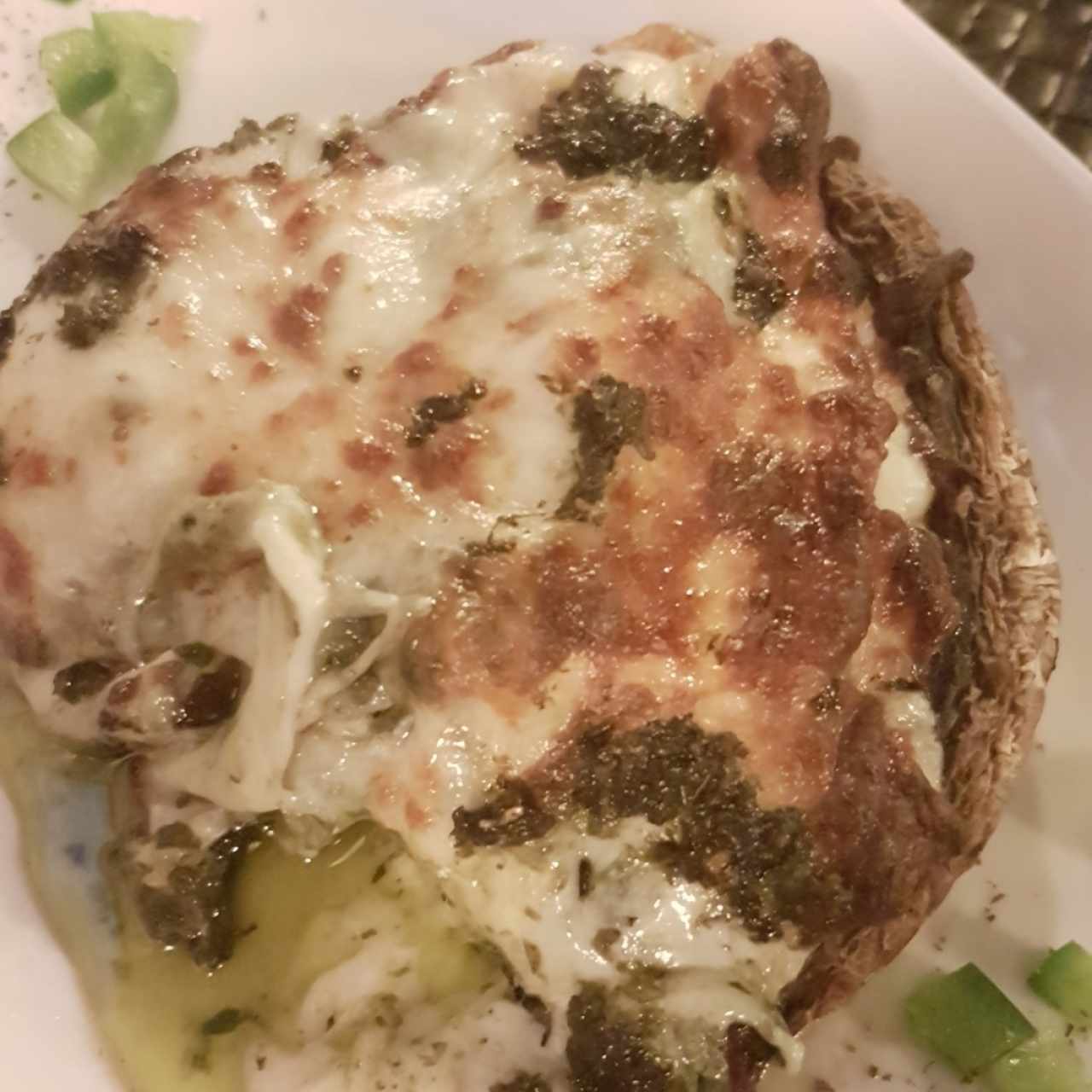 Portobello Relleno