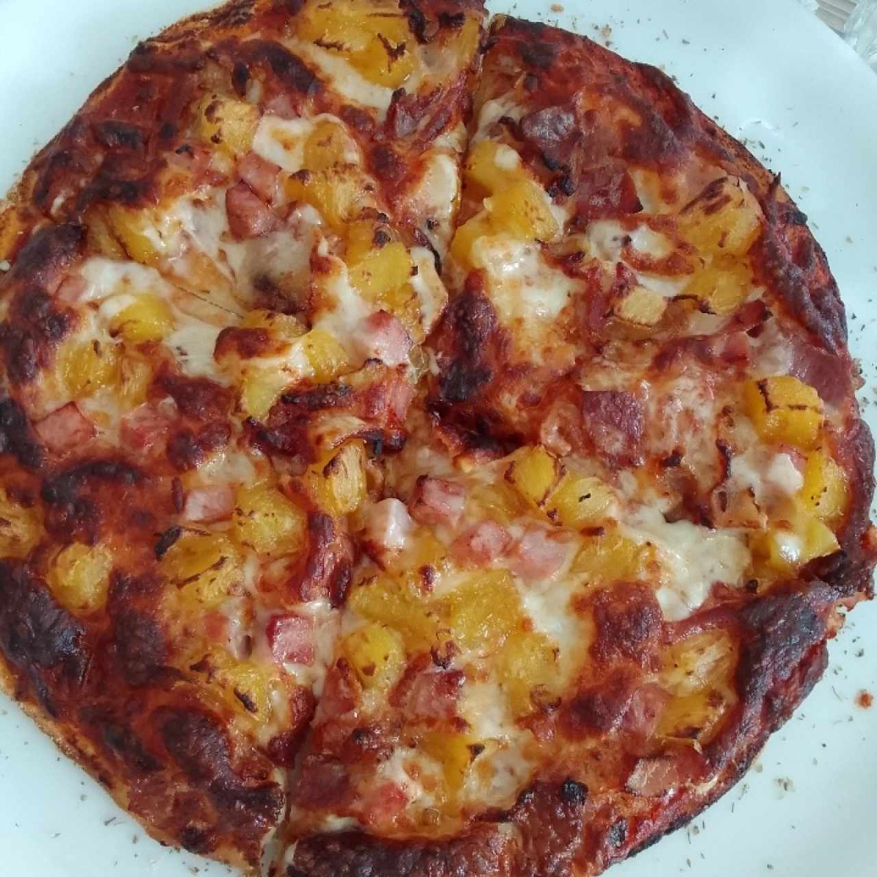 Pizza Aloha