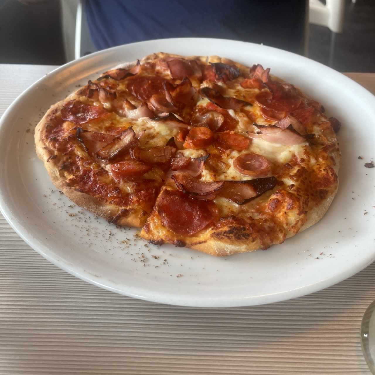 Pizza fusión - Chicho's pizza