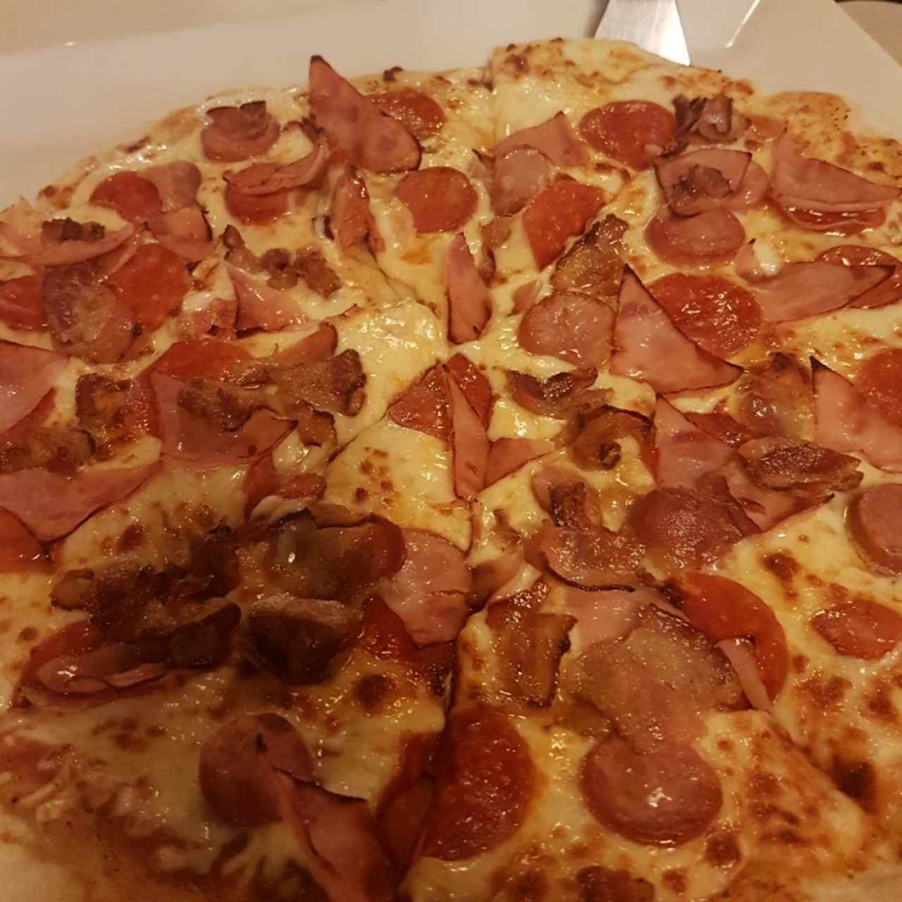 Pizza fusión - Chicho's pizza