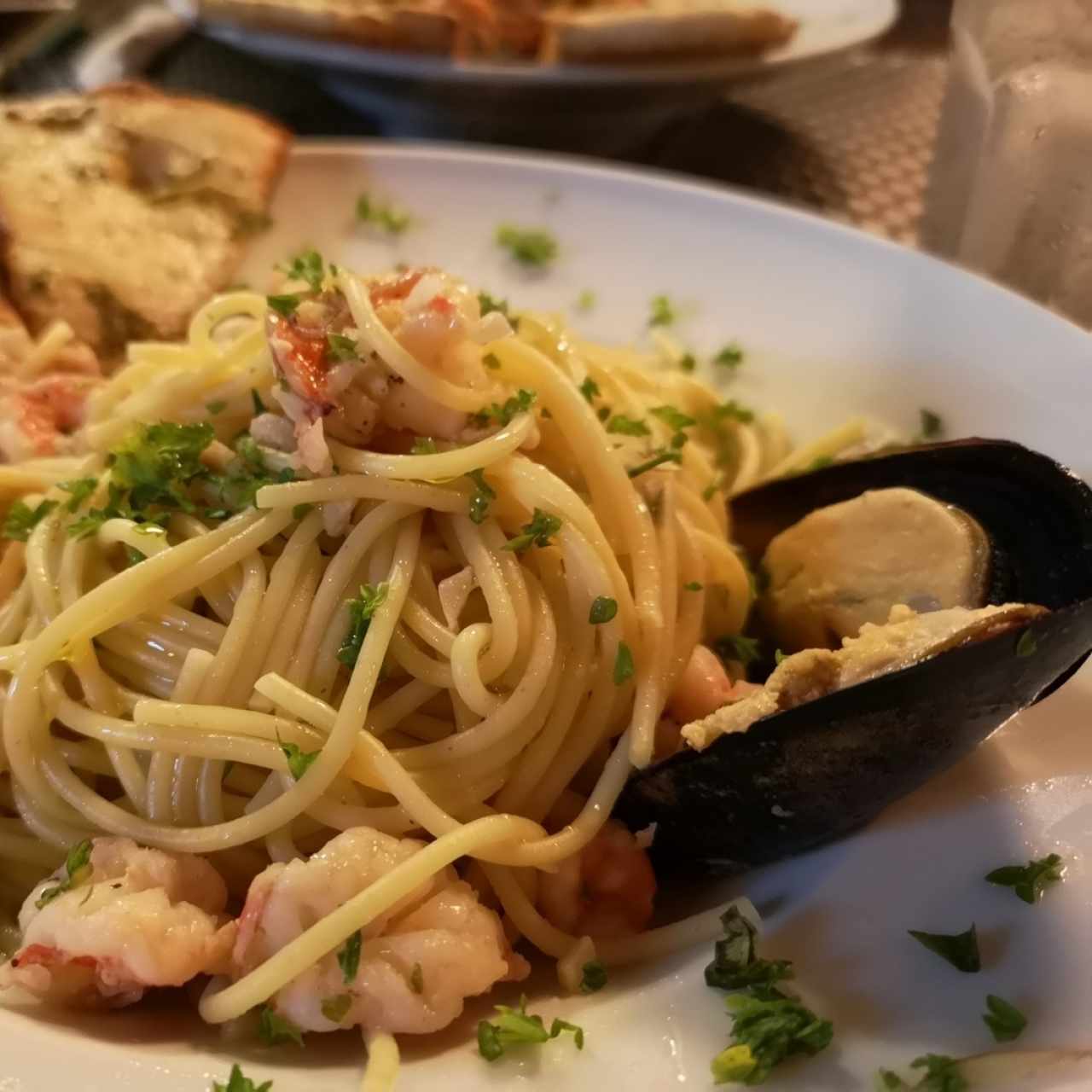 Pastas - Frutti di mare