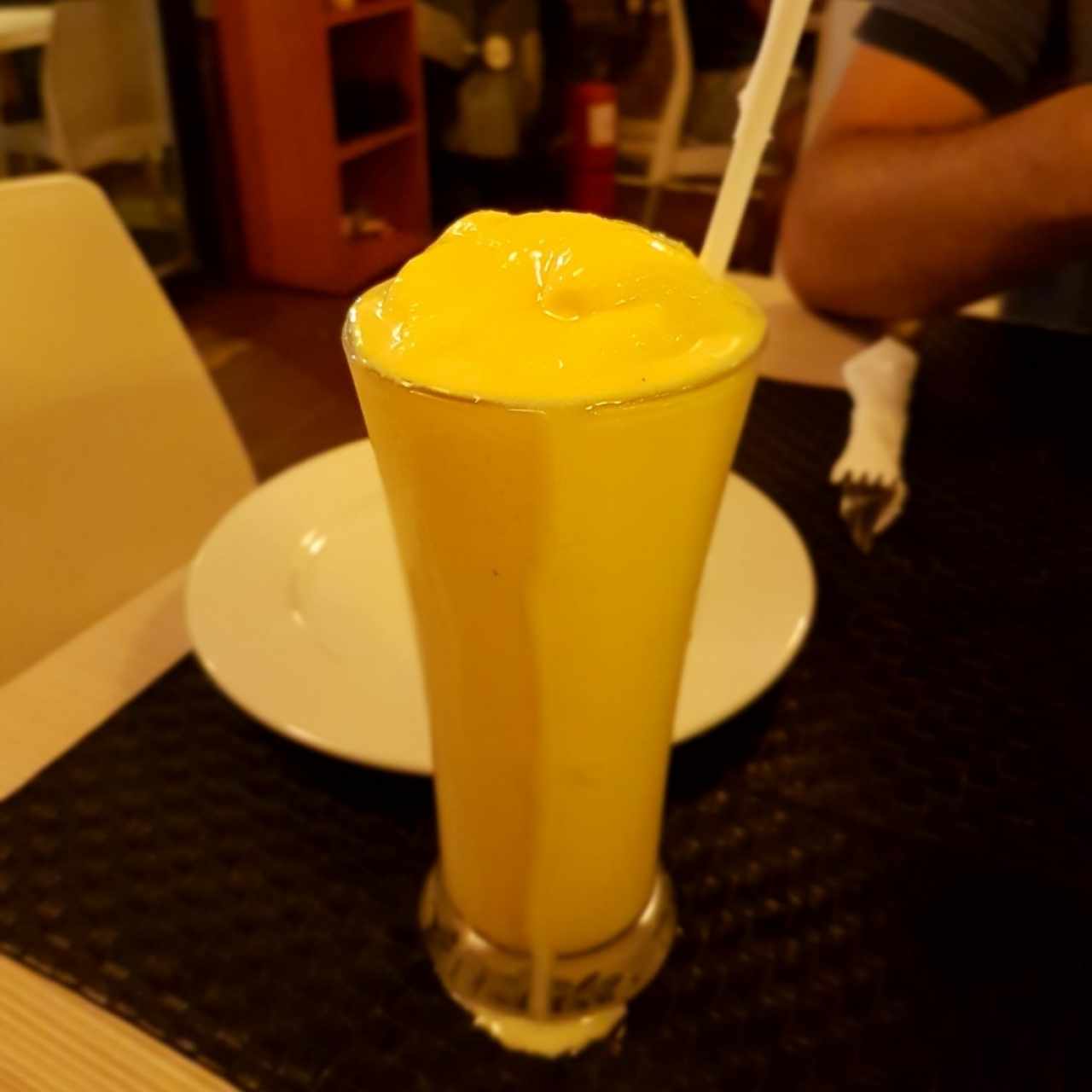 Batido de Melocotón