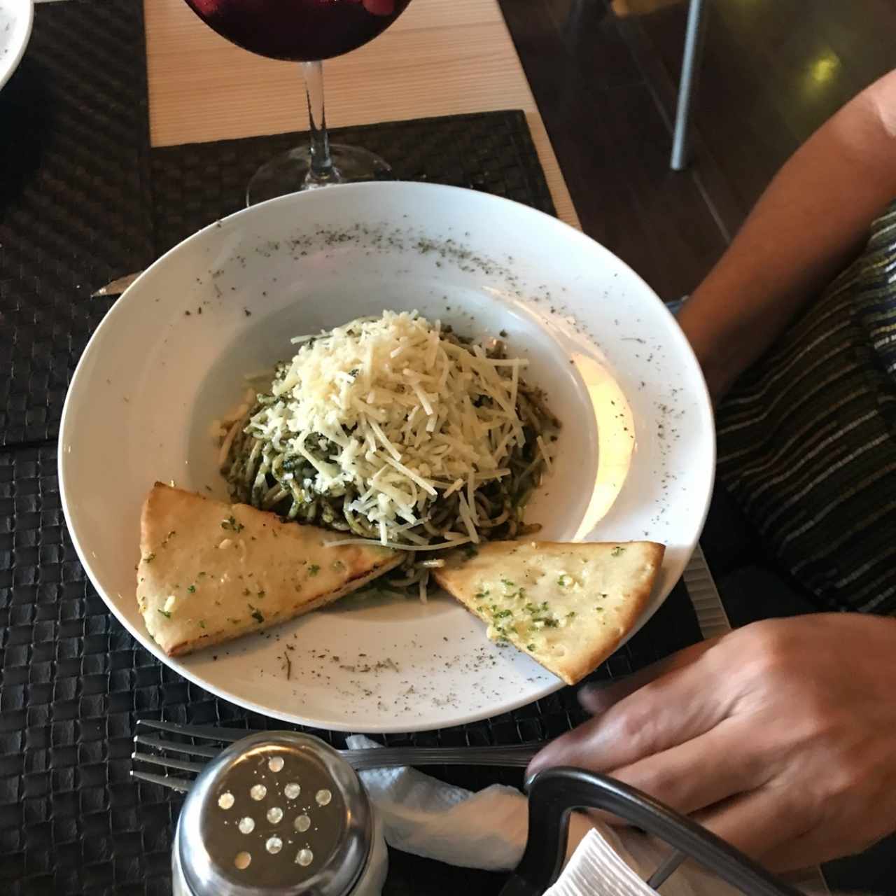 Pasta Verde