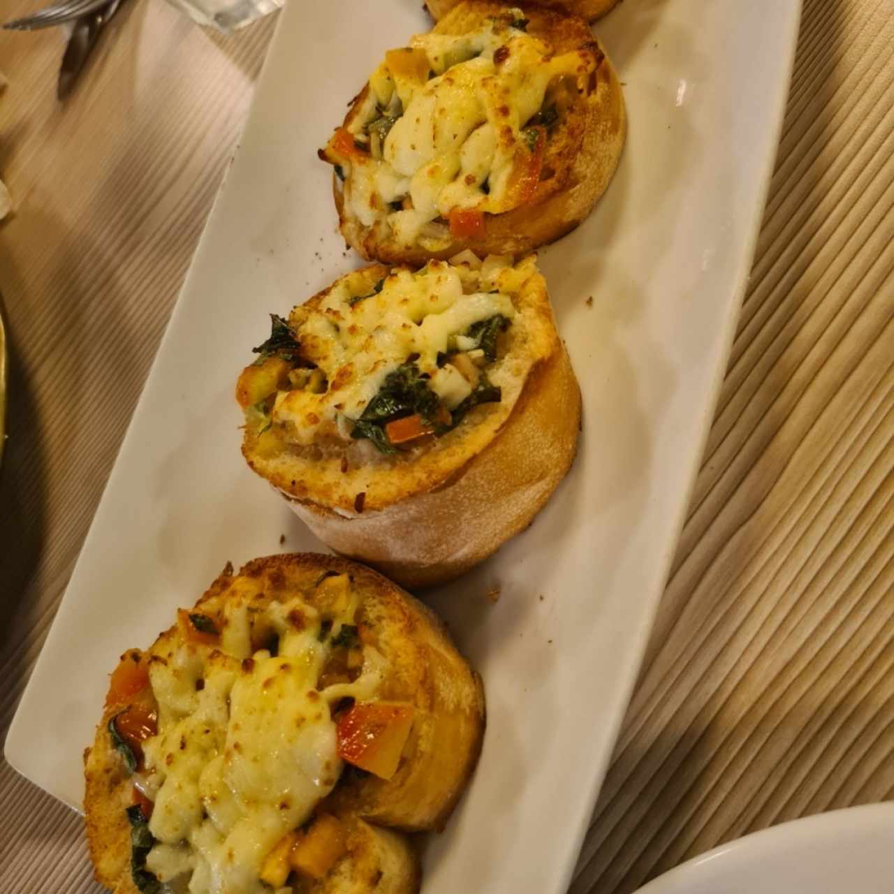 bruschetta