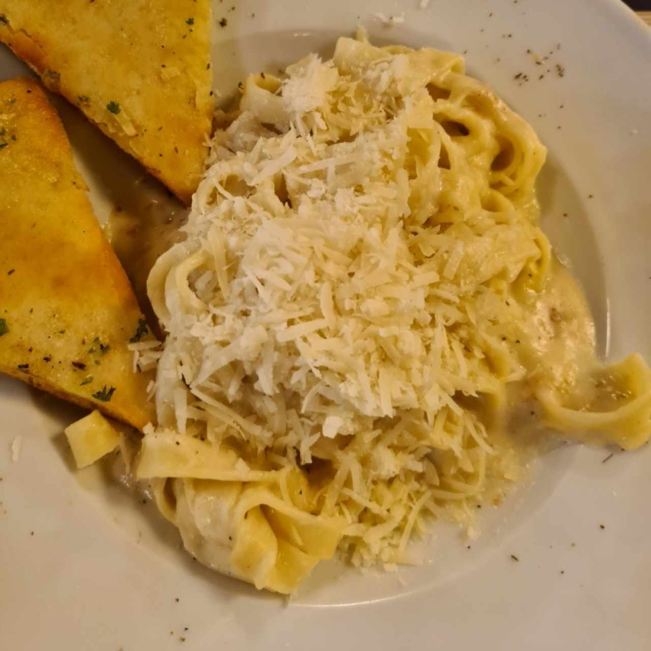 Pastas - Alfredo