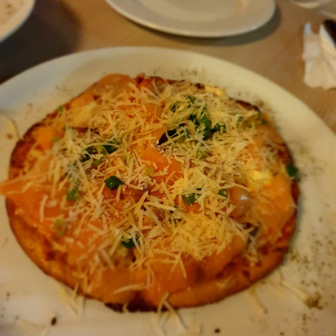 pizza de salmón ahumado KETO !!!