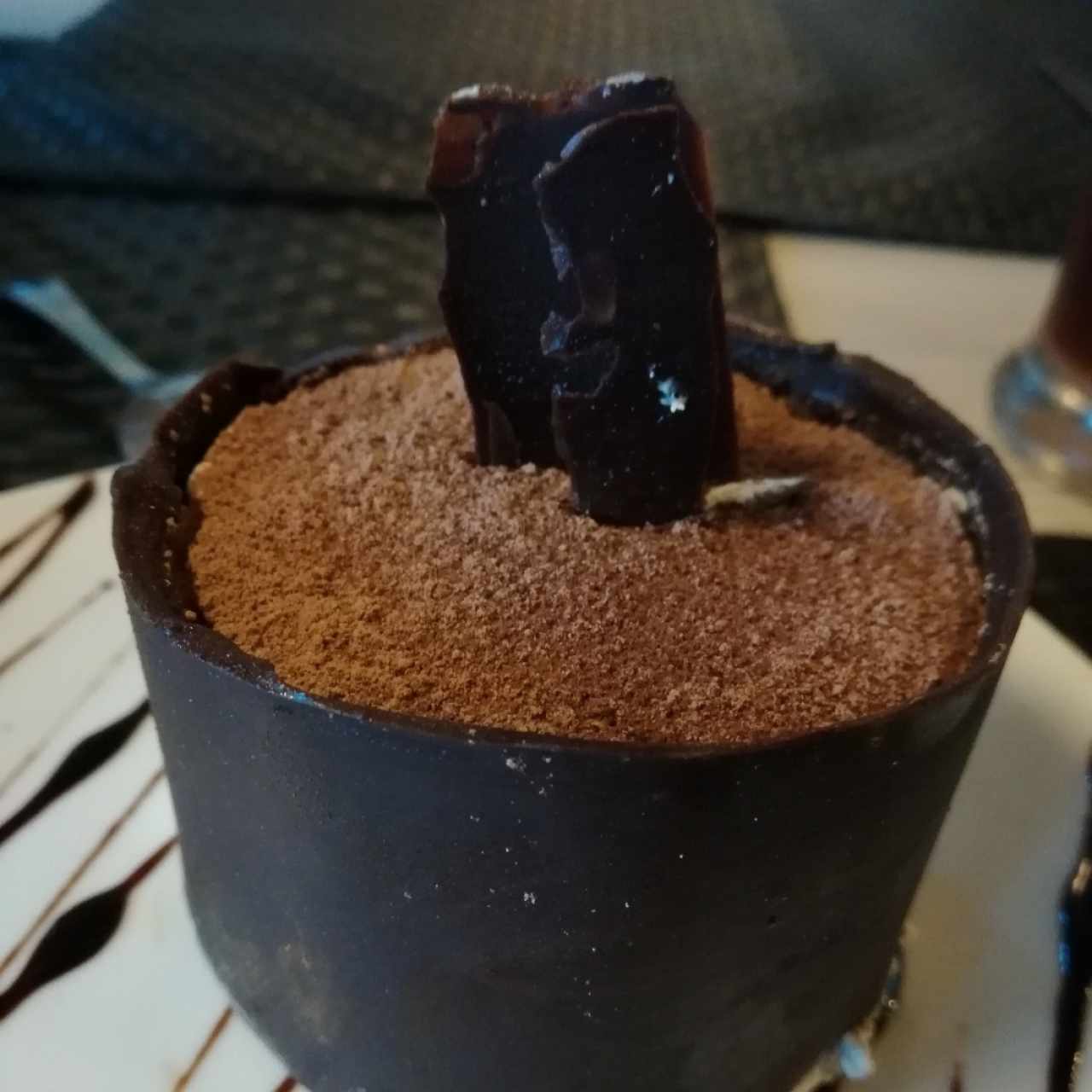 Tiramisú