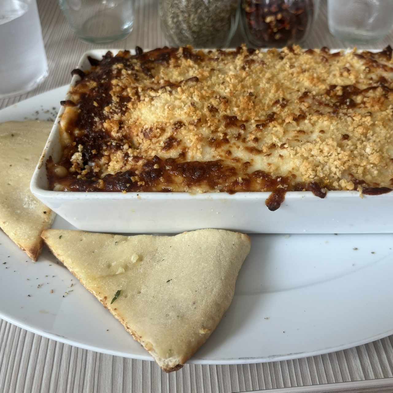 Lasagnas - Pasticho