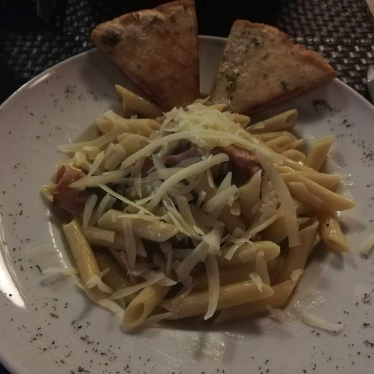 Pastas - Alfredo