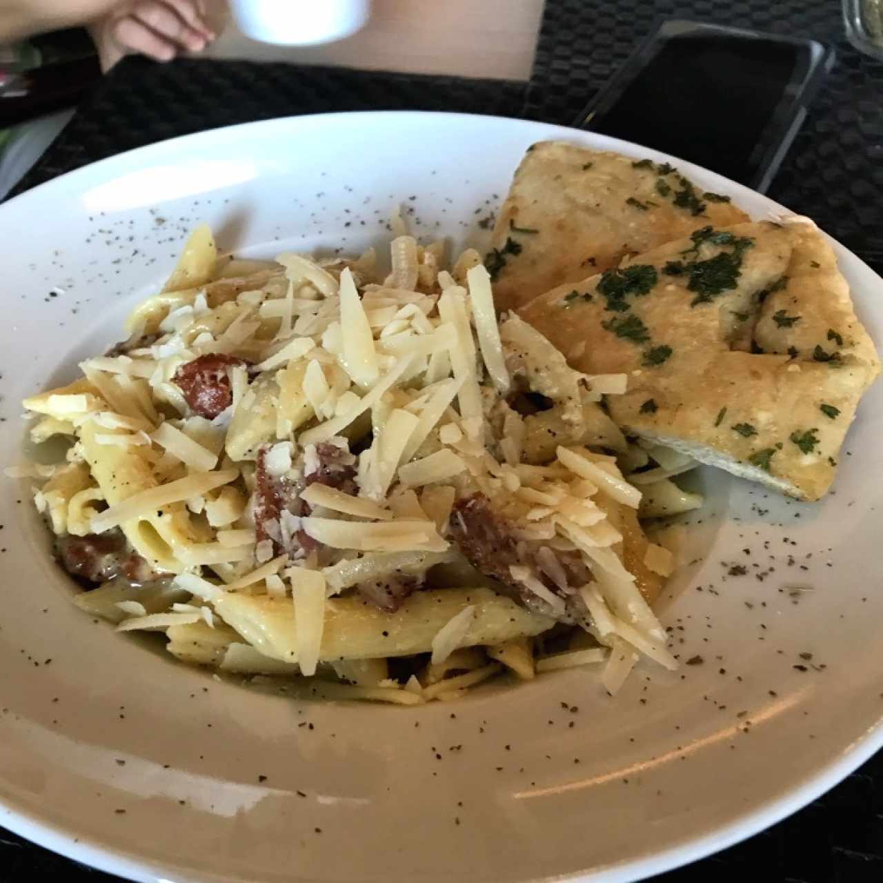 Pastas - Carbonara