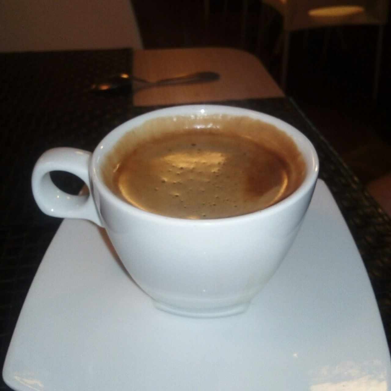 Café  Americano