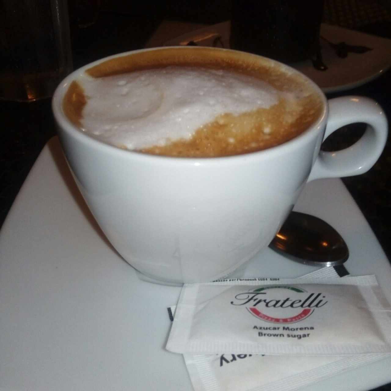 Cappuccino