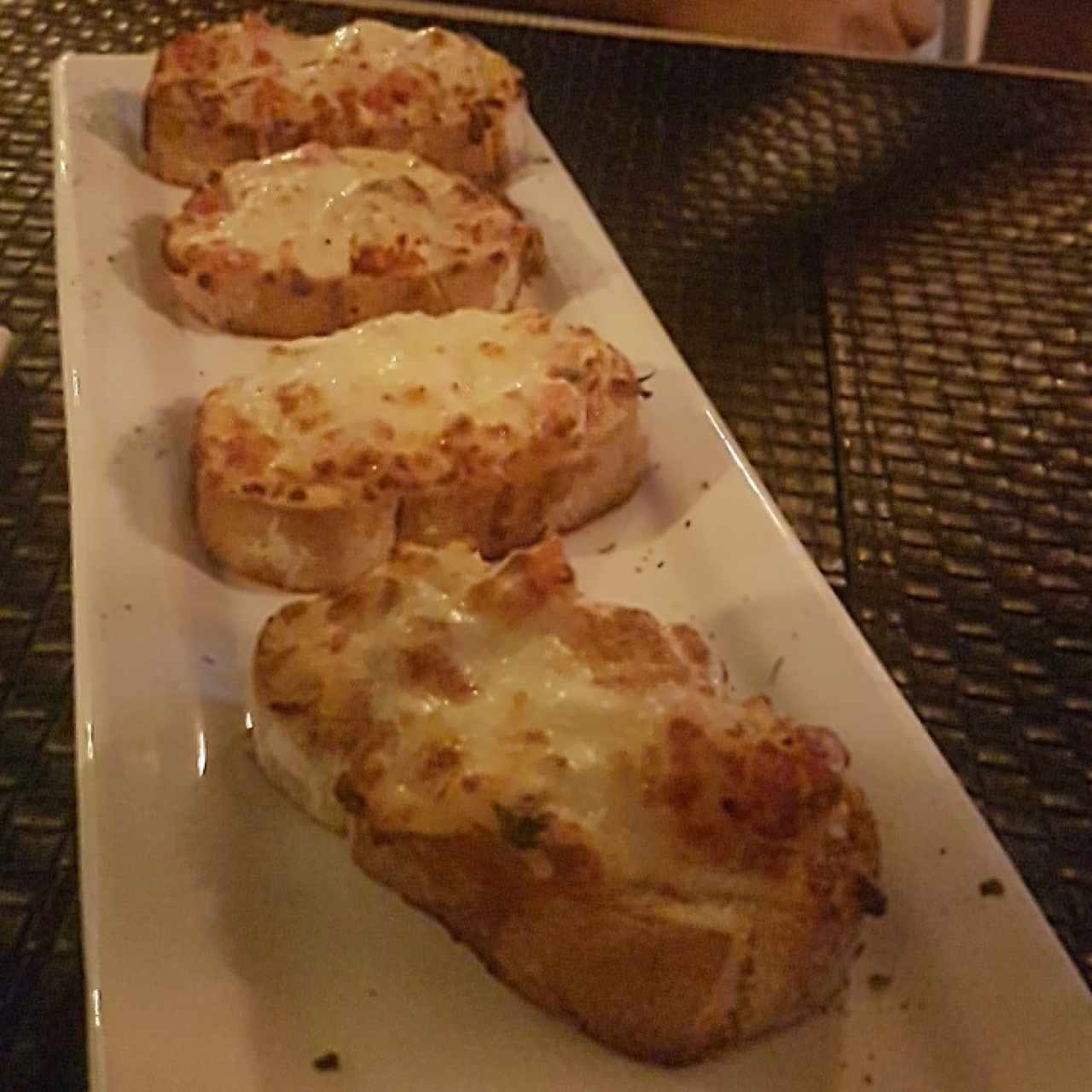 bruschetta