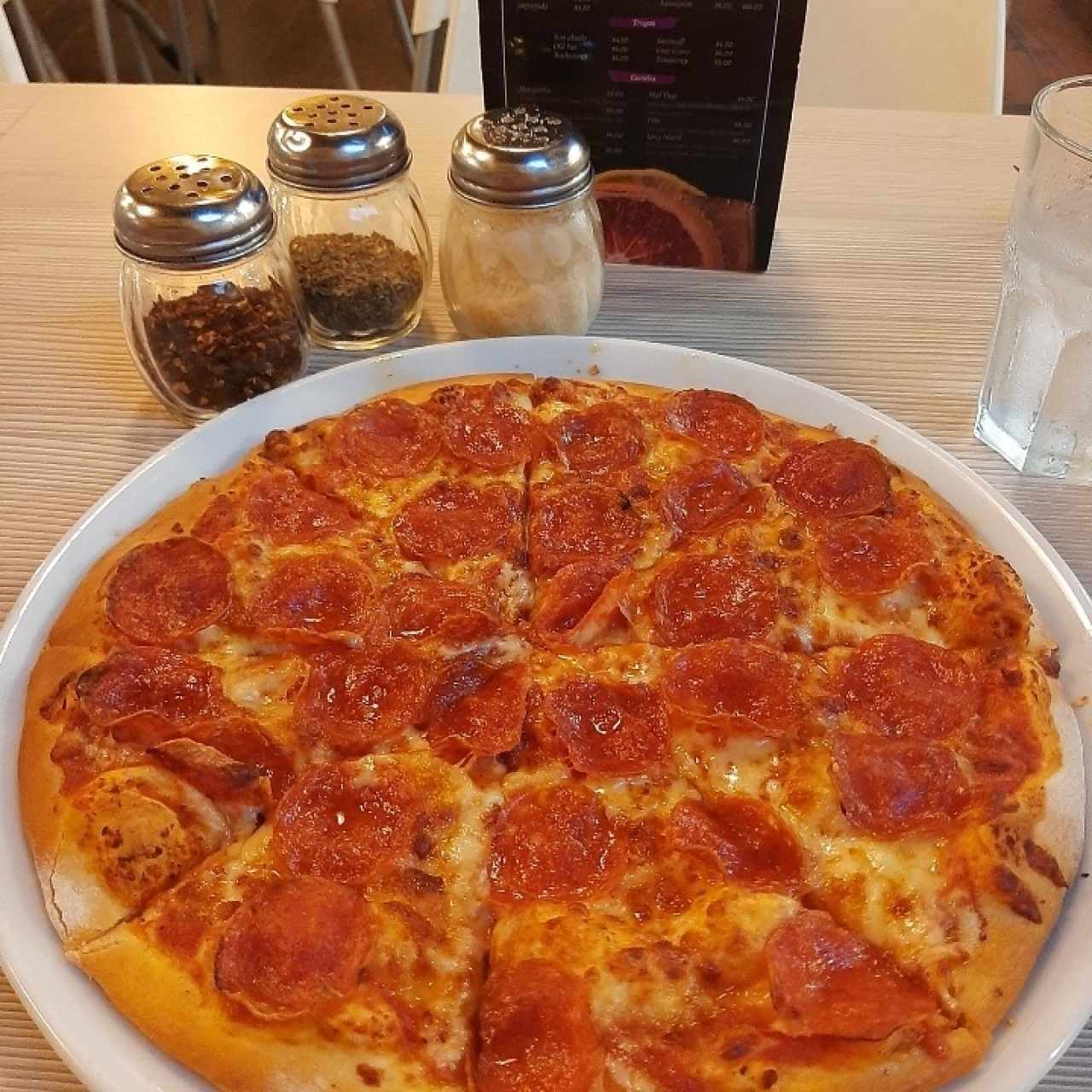 pizza pepperoni xtra