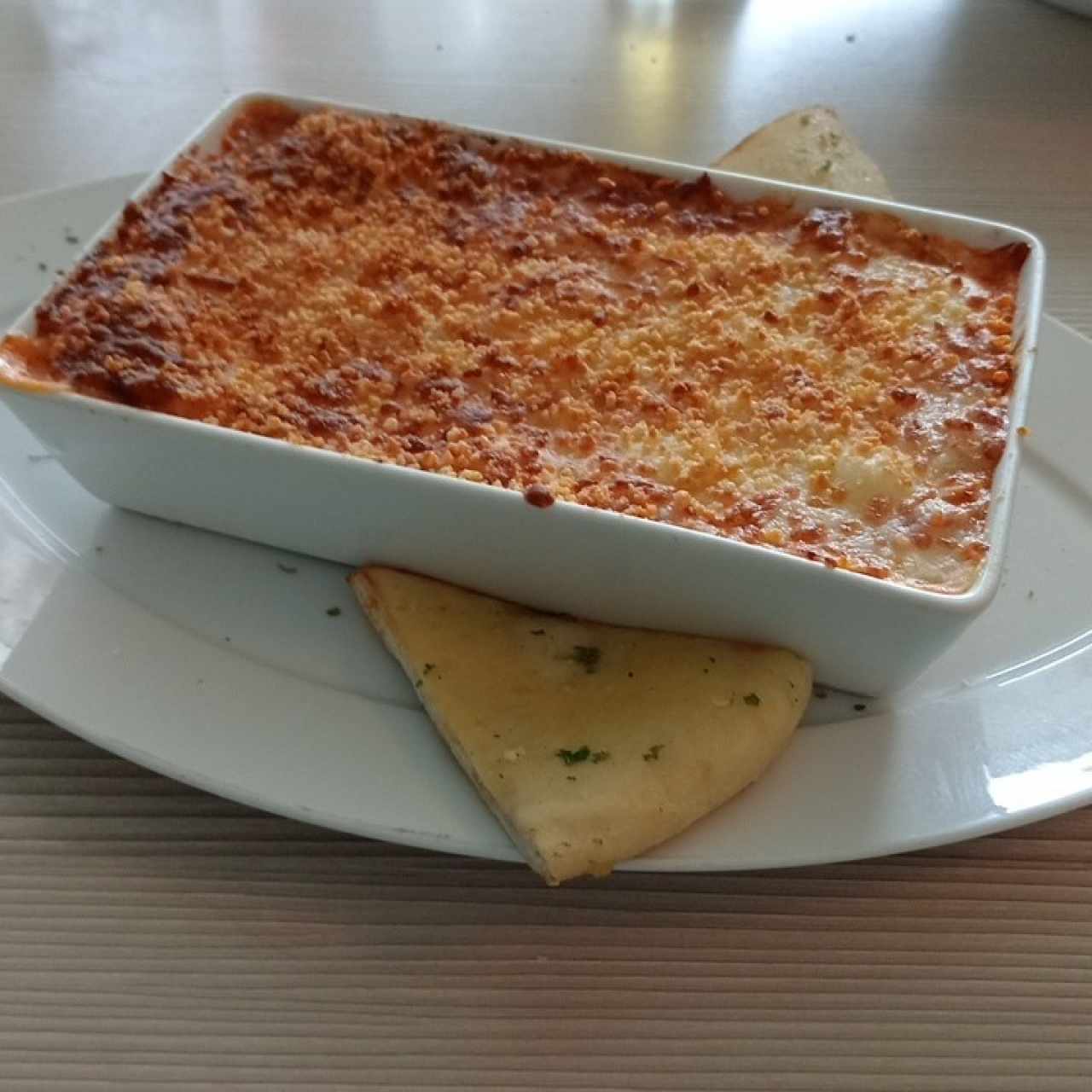 Lasagnas - Pasticho