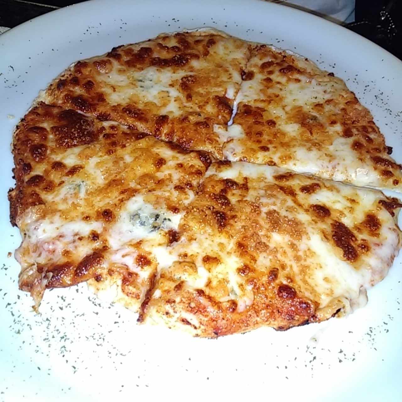Pizza fusión - Cheese 4 you