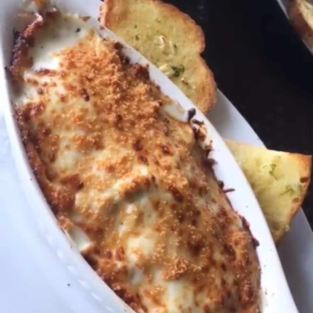 lasagna de Pollo 