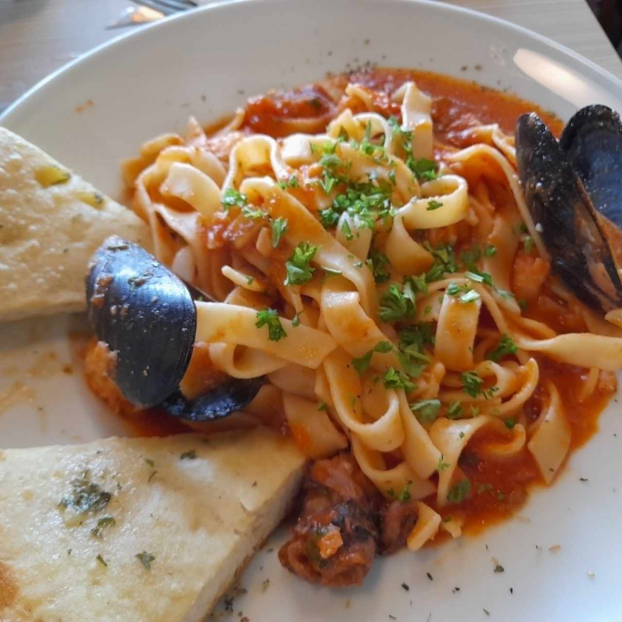 Pastas - Frutti di mare