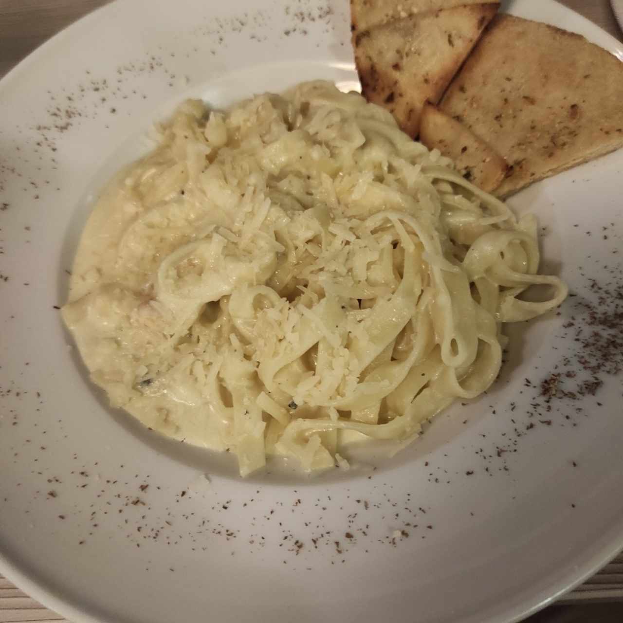 Pastas - Carbonara