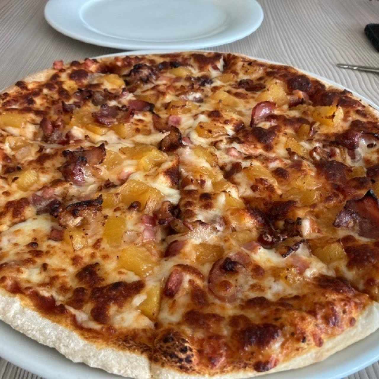Pizza aloha 