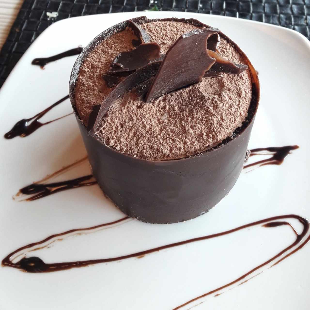 tiramisú