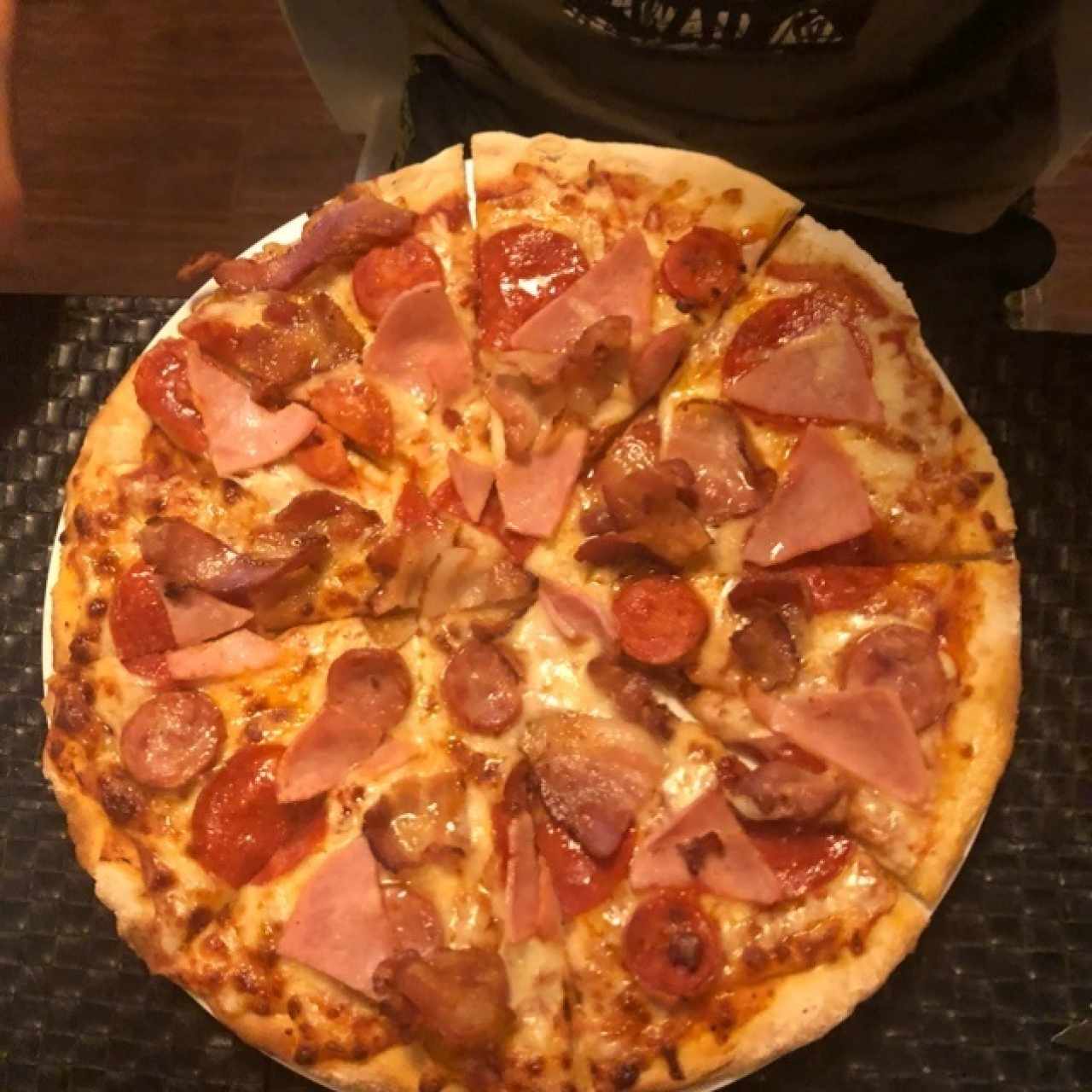 Pizza fusión - Chicho's pizza