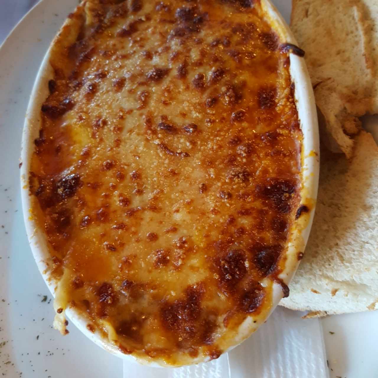 Lasagna de Carne