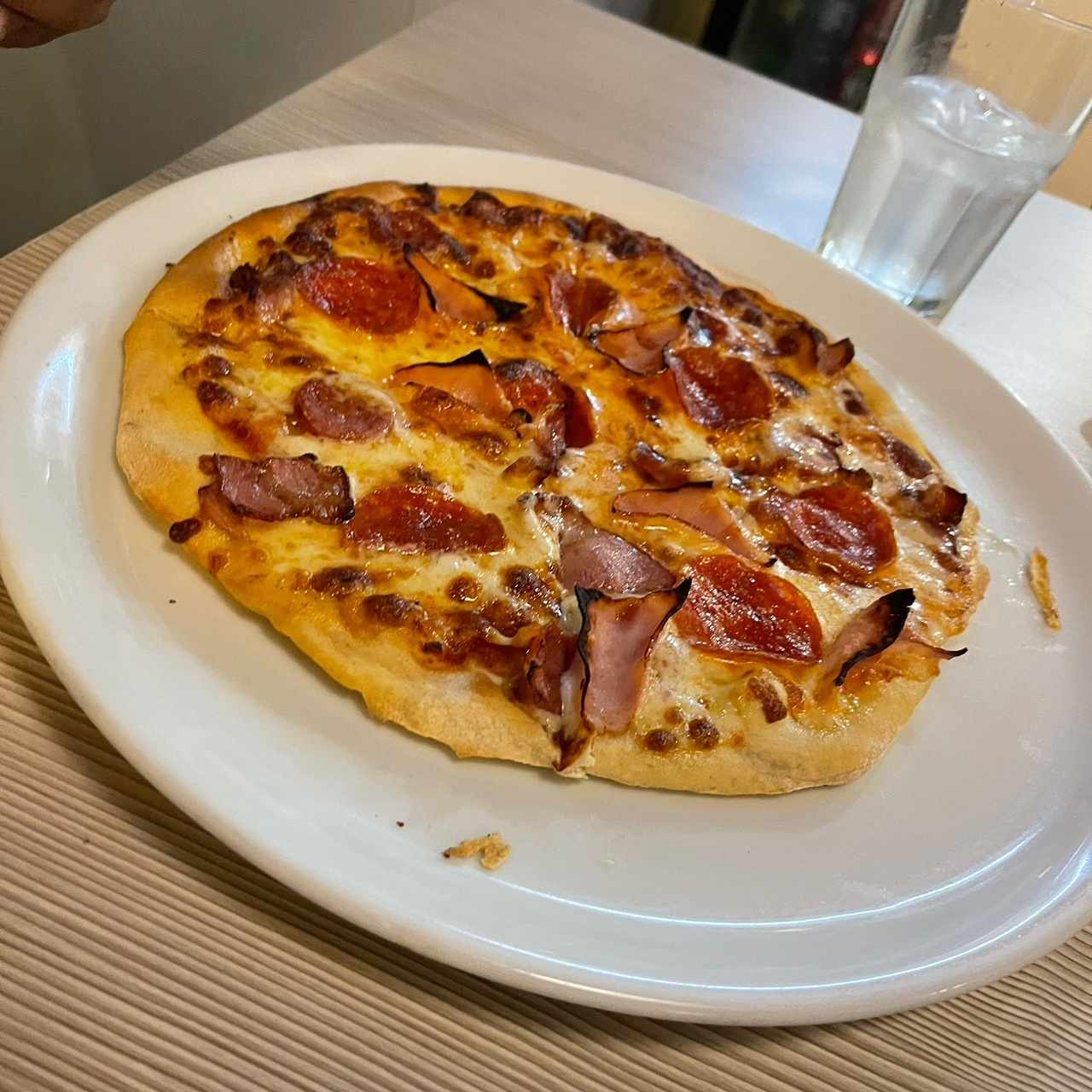 Pizza fusión - Chicho's pizza