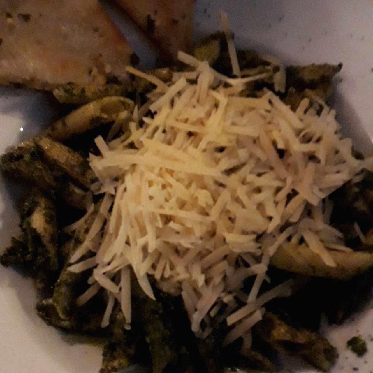 Pastas - Pesto de albahaca