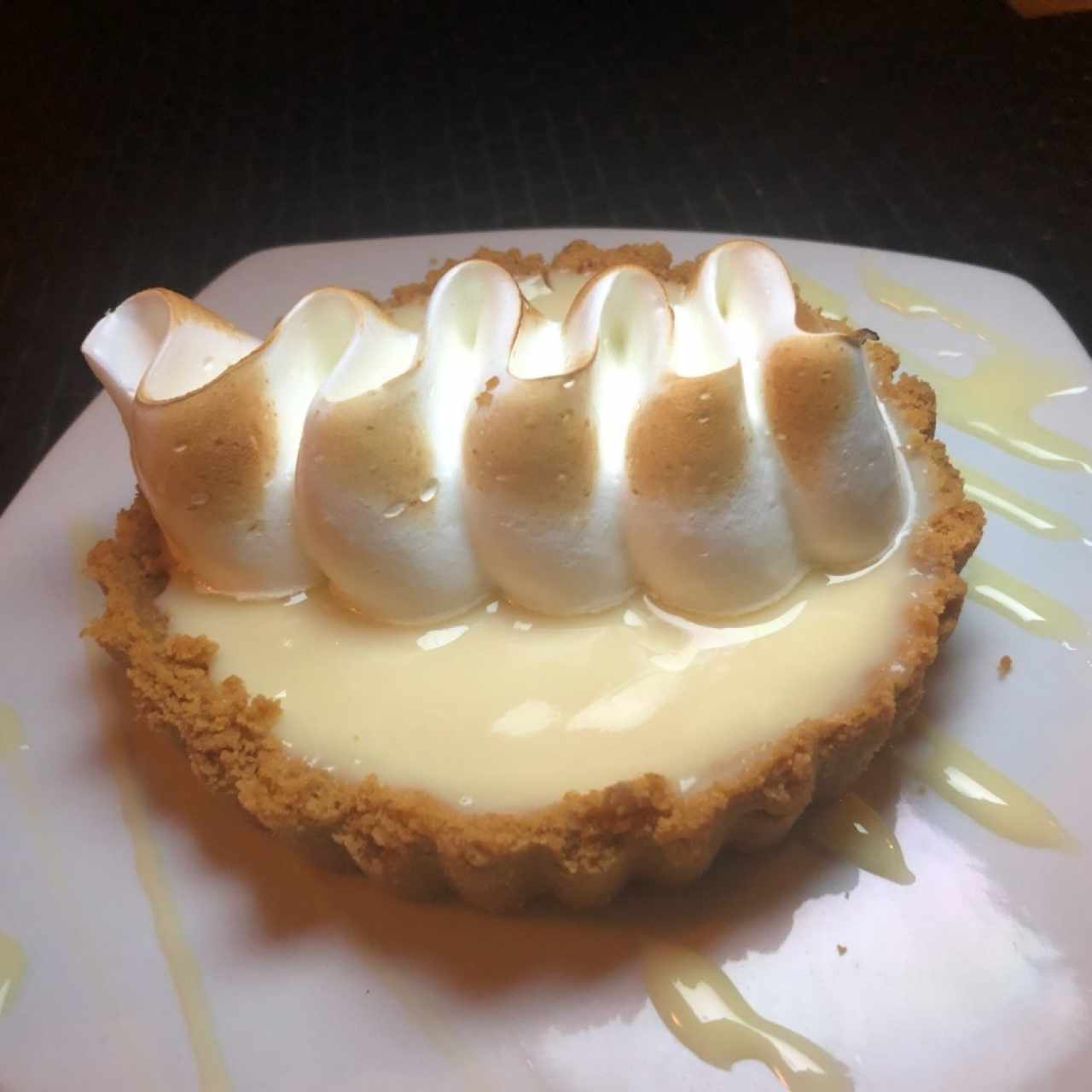 Pie de Limon