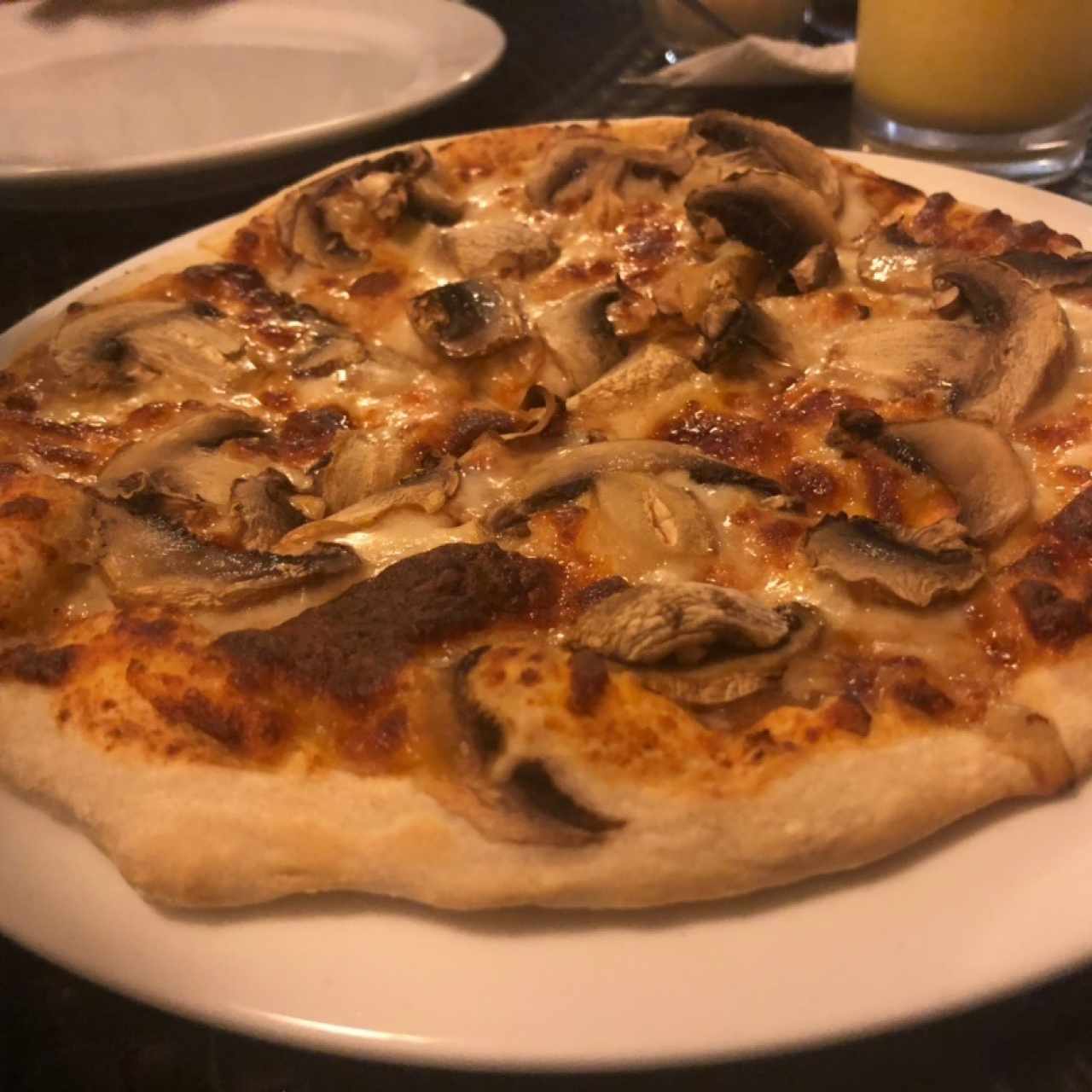 pizza Fungi