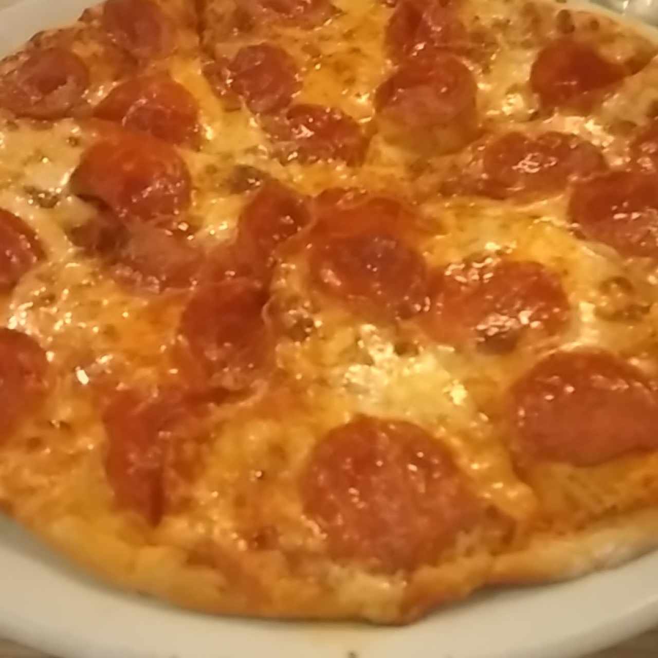 pizza de pepperoni